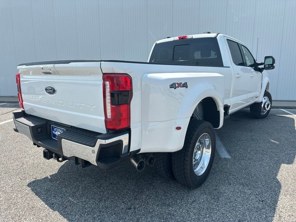 2026 Ford F-450SD Lariat DRW