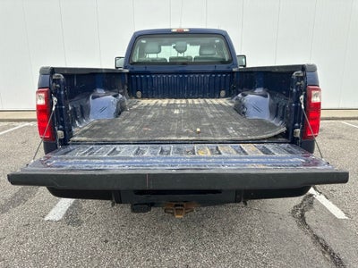 2012 Ford F-250SD XL