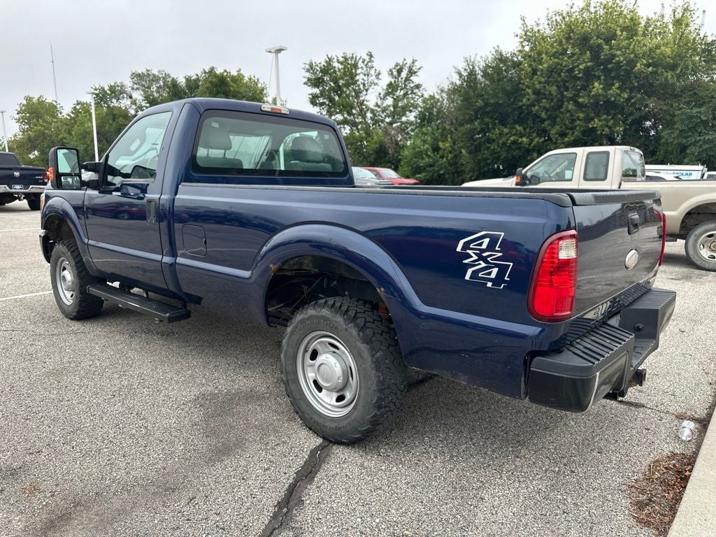 2012 Ford F-250SD XL