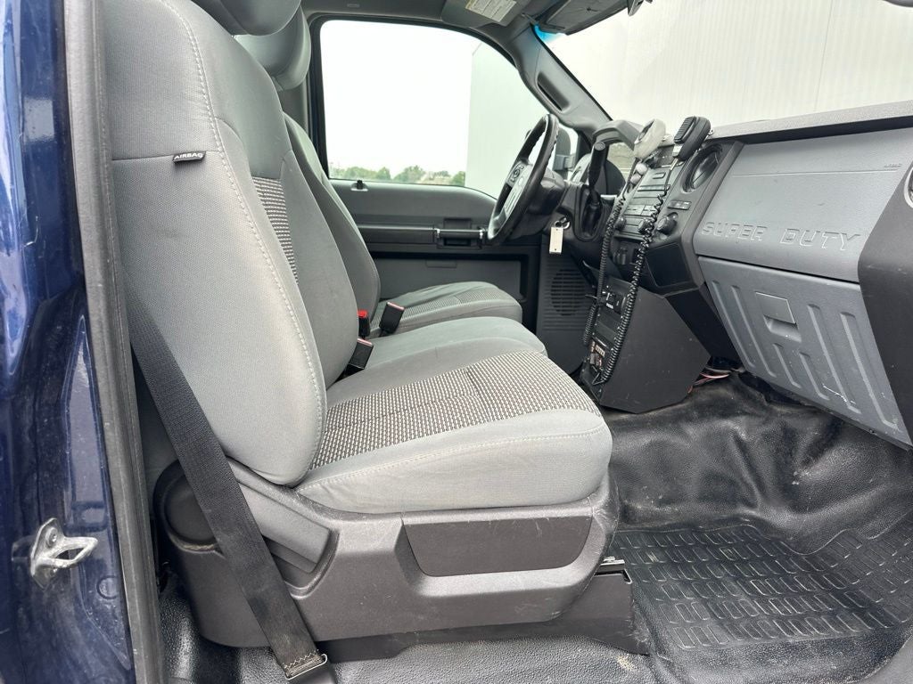 2012 Ford F-250SD XL