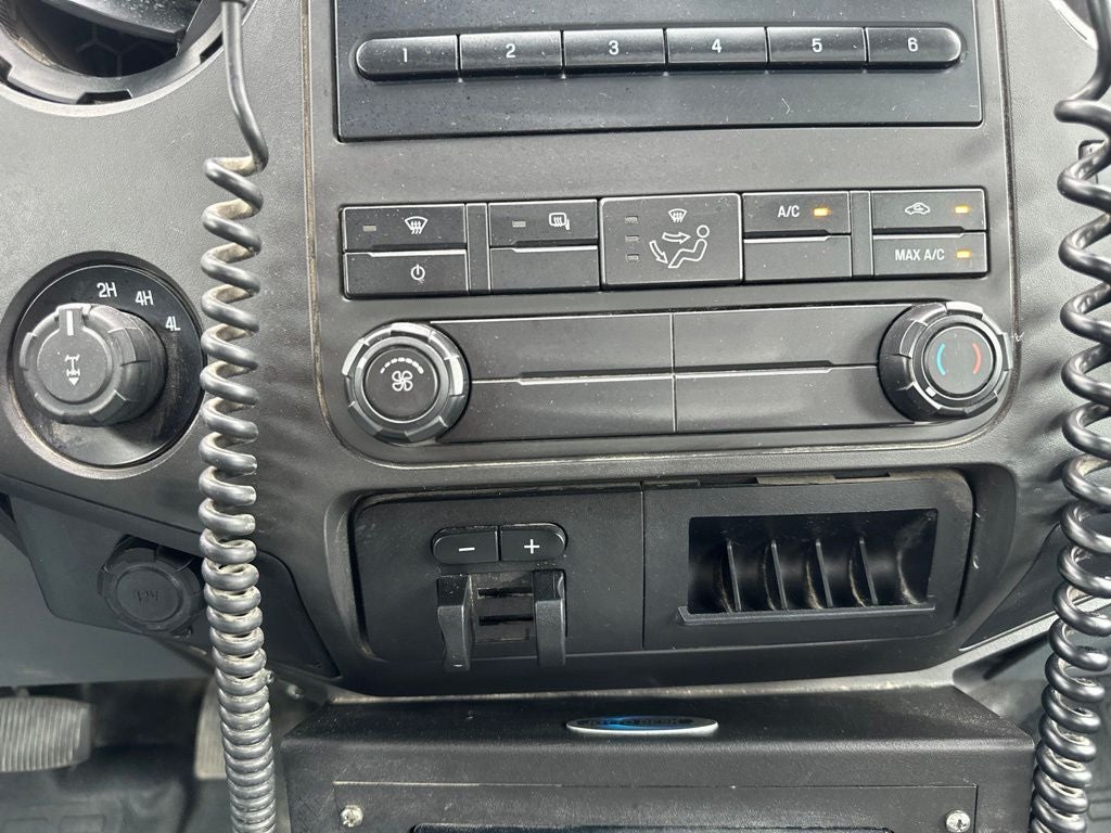 2012 Ford F-250SD XL