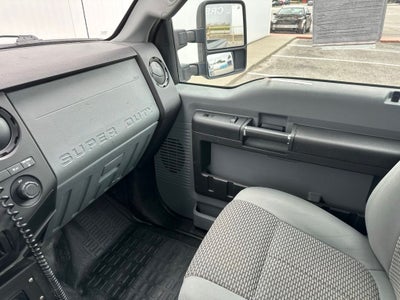 2012 Ford F-250SD XL