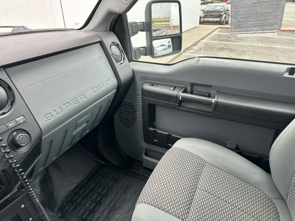2012 Ford F-250SD XL