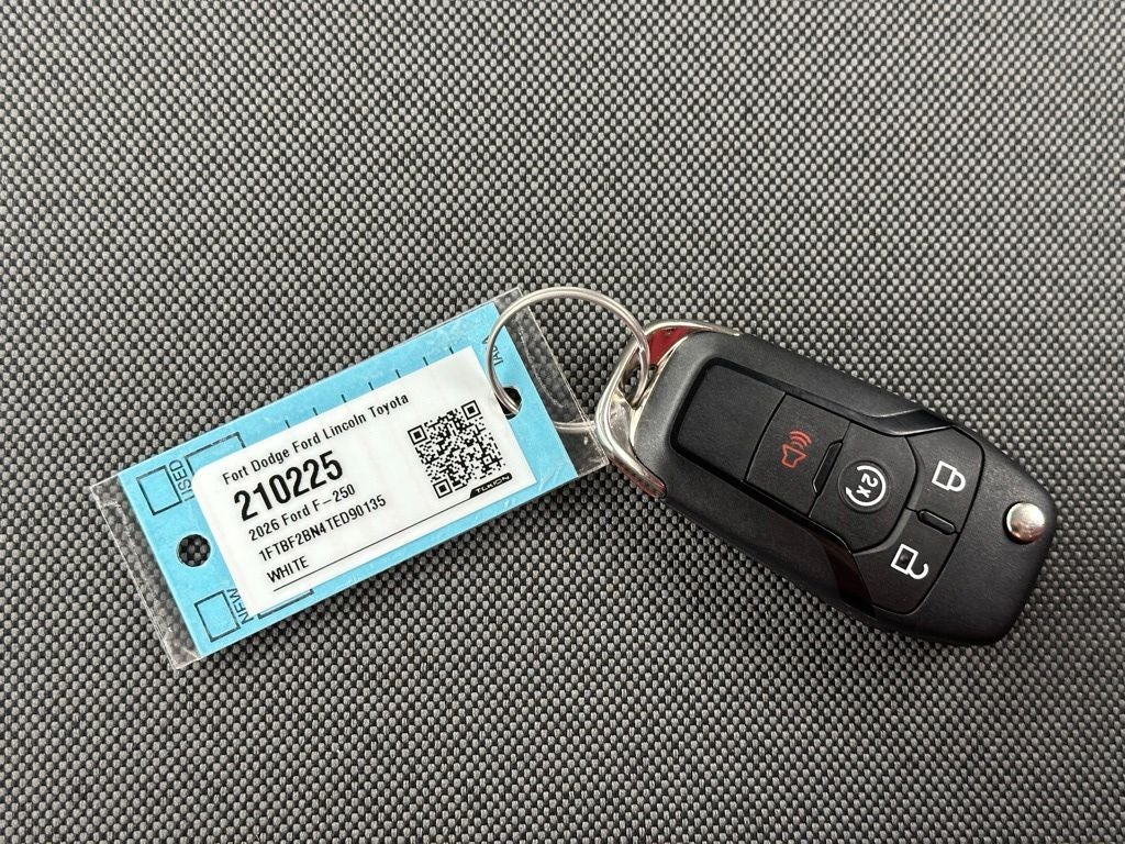 2026 Ford F-250SD XL