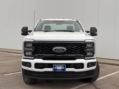 2026 Ford F-250SD XL