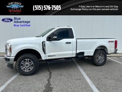 2025 Ford F-250SD XLT