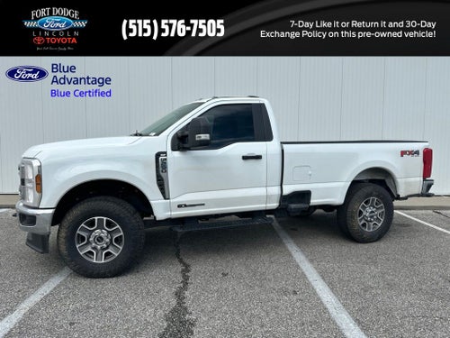 2025 Ford F-250SD XLT