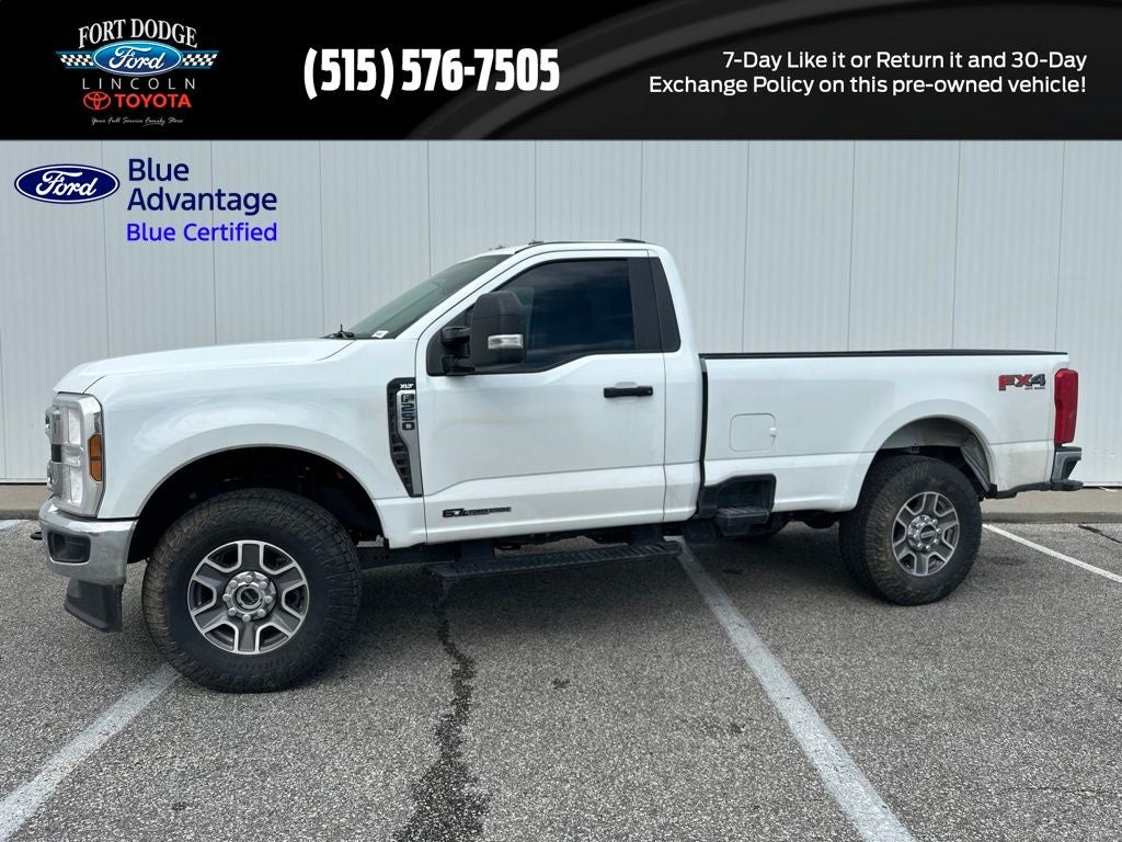 2025 Ford F-250SD XLT