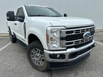 2025 Ford F-250SD XLT