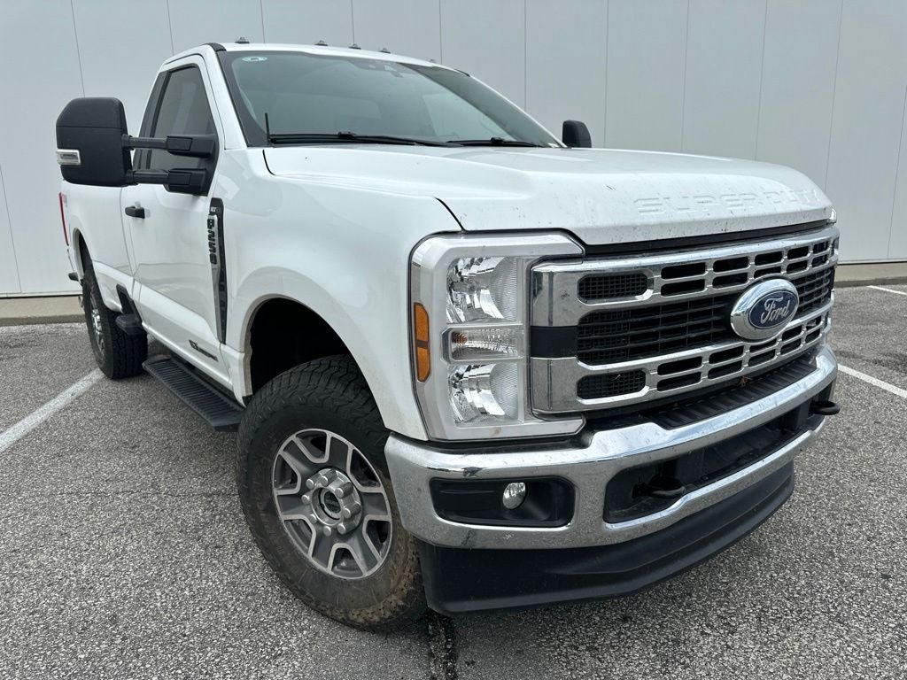 2025 Ford F-250SD XLT