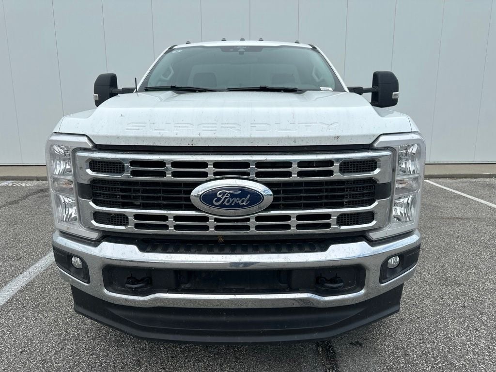 2025 Ford F-250SD XLT