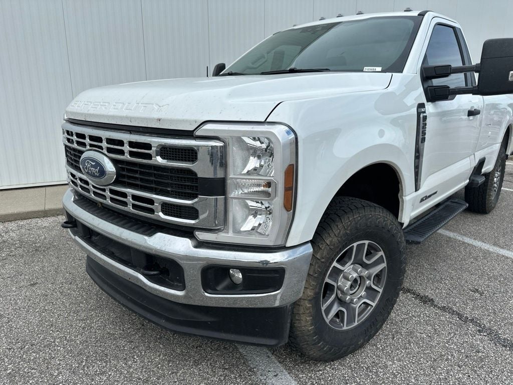 2025 Ford F-250SD XLT