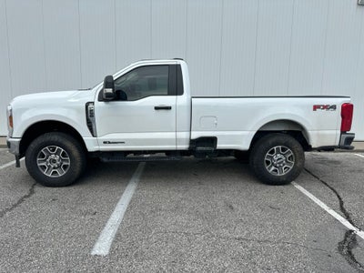 2025 Ford F-250SD XLT