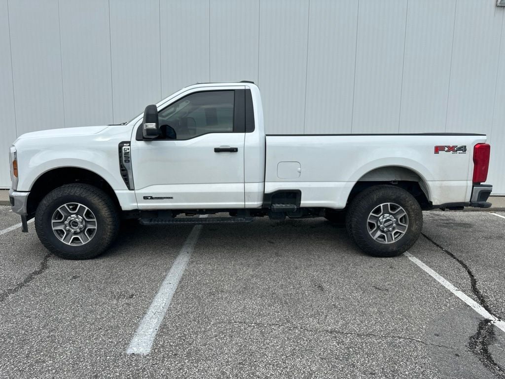 2025 Ford F-250SD XLT