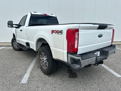 2025 Ford F-250SD XLT
