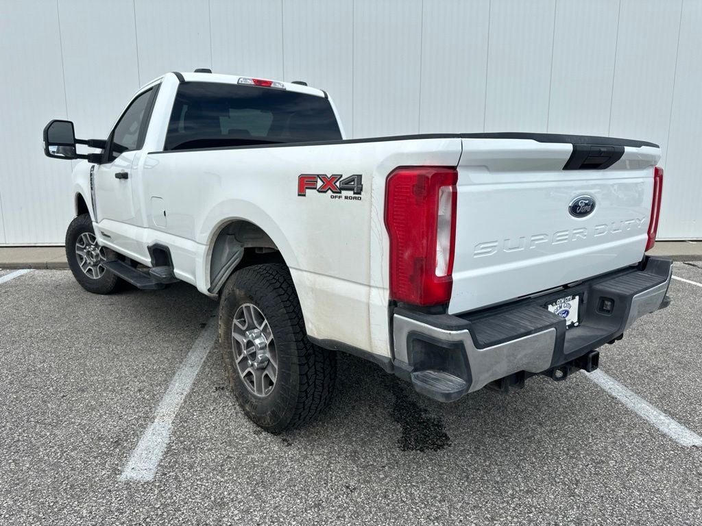 2025 Ford F-250SD XLT