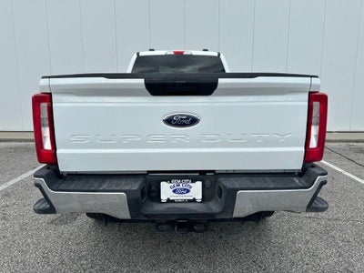 2025 Ford F-250SD XLT