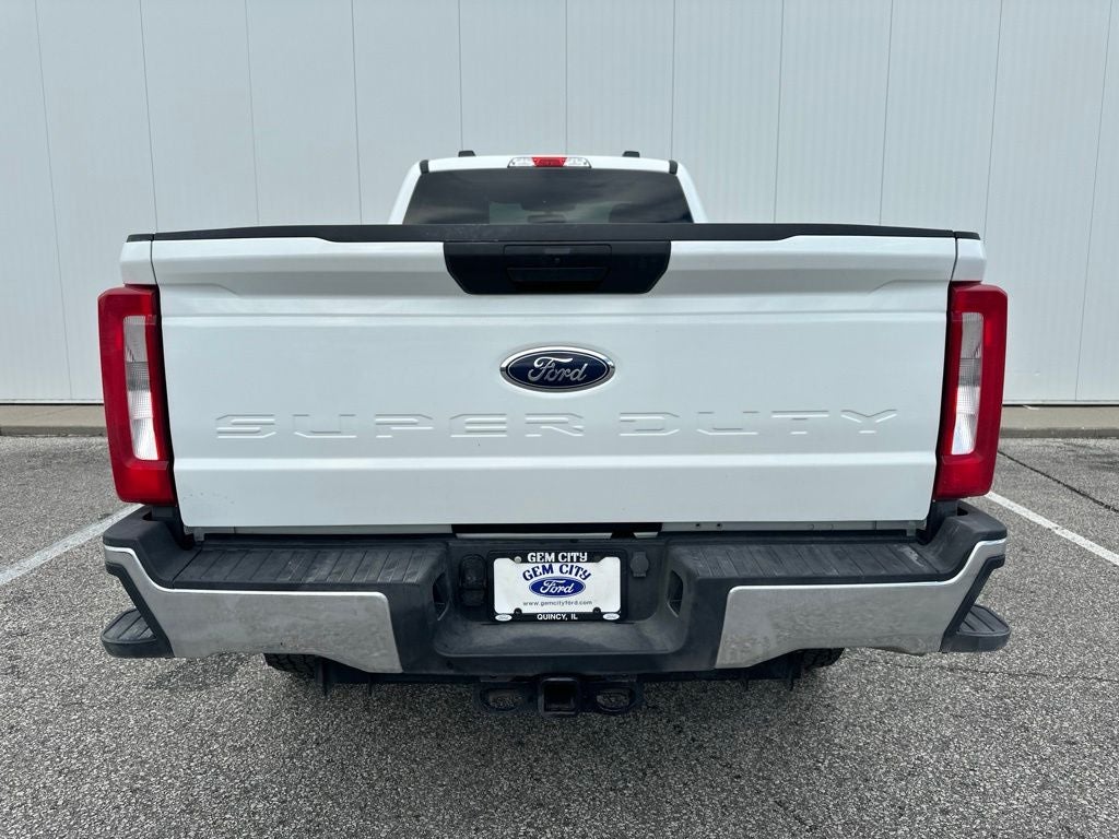 2025 Ford F-250SD XLT