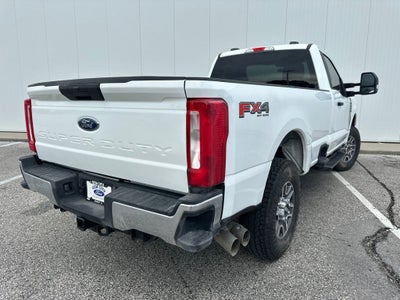 2025 Ford F-250SD XLT