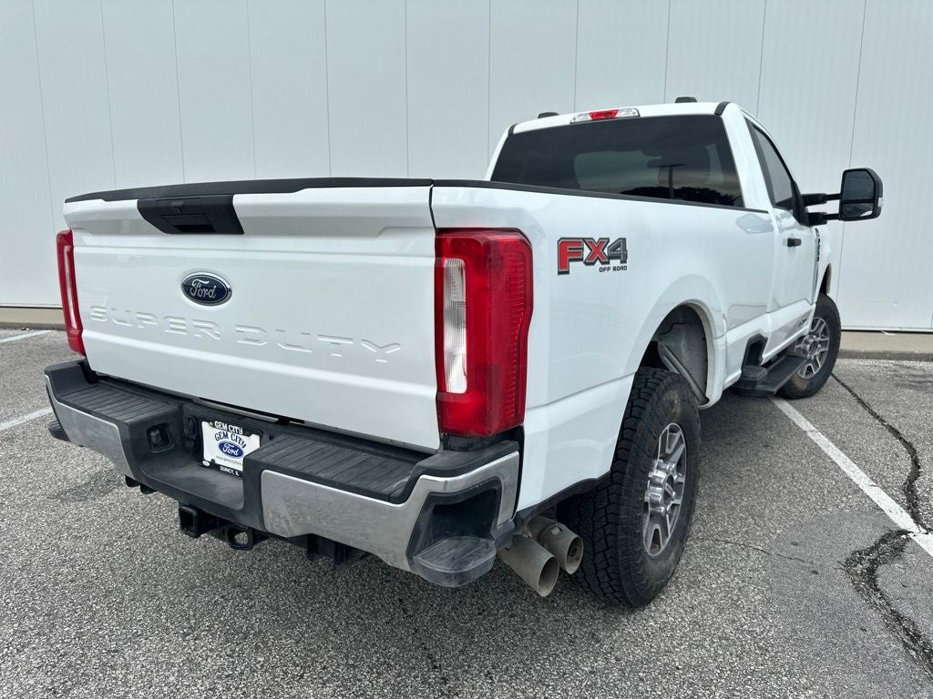 2025 Ford F-250SD XLT