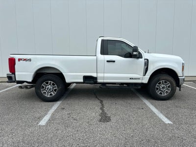 2025 Ford F-250SD XLT