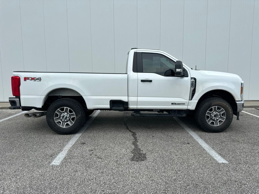 2025 Ford F-250SD XLT