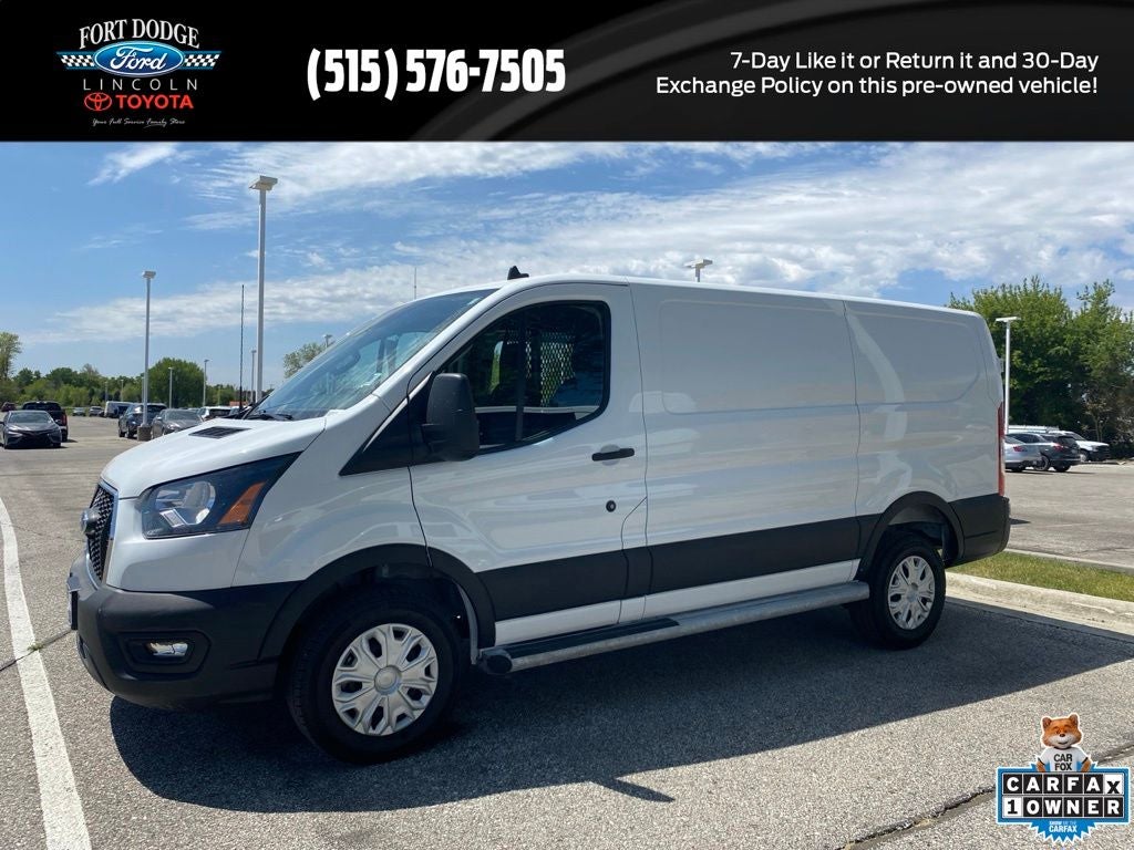 2025 Ford Transit 250 Low Roof 130 WB's photo