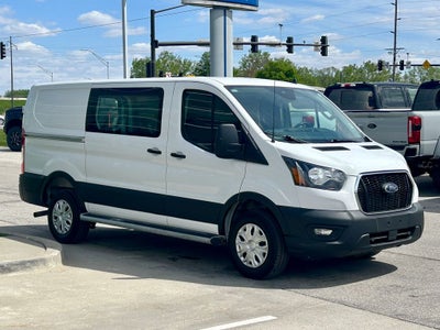 2025 Ford Transit-250 Base