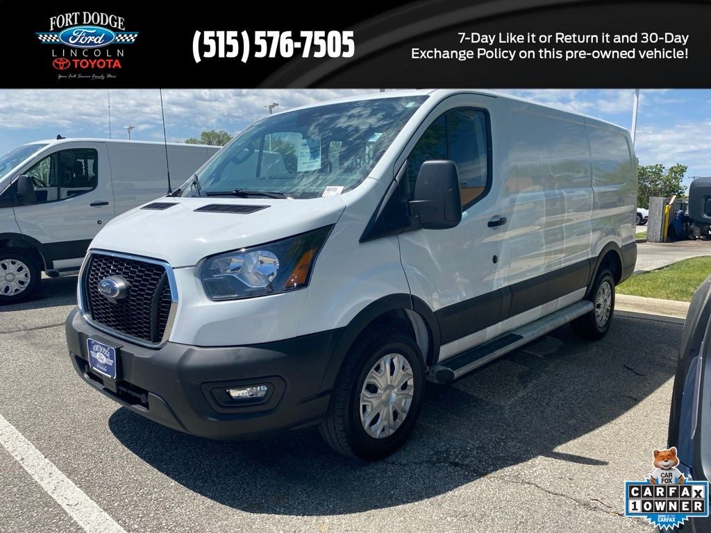 2025 Ford Transit 250 Low Roof 130 WB's photo