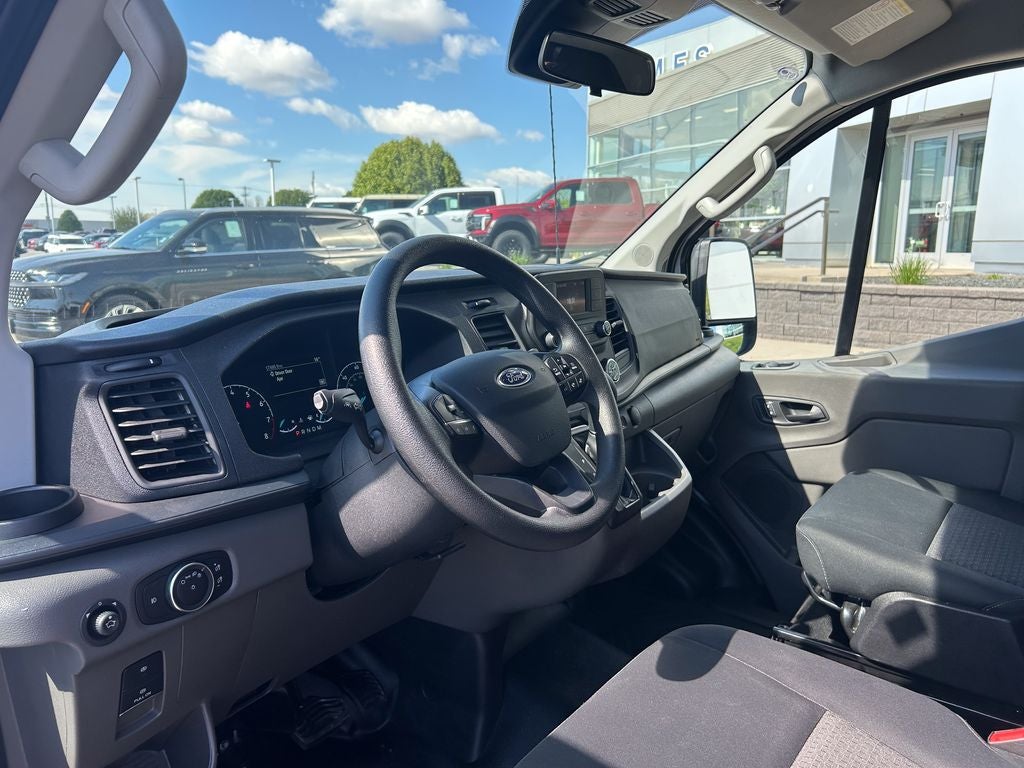 2025 Ford Transit-250 Base