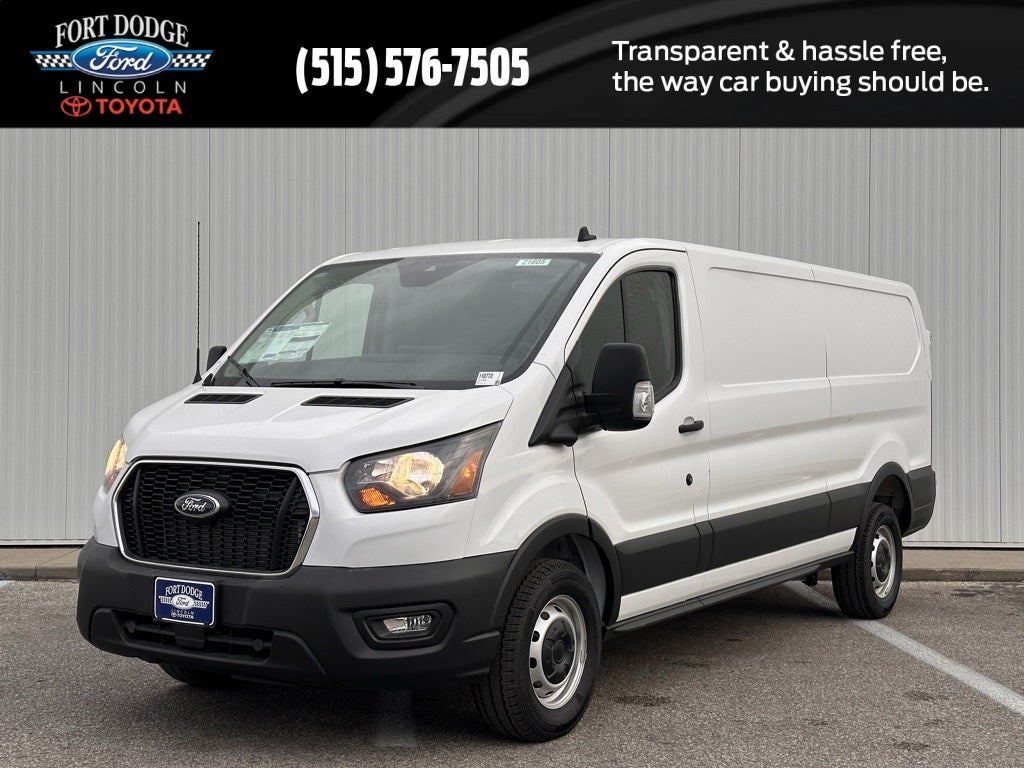 2025 Ford Transit-250 Base