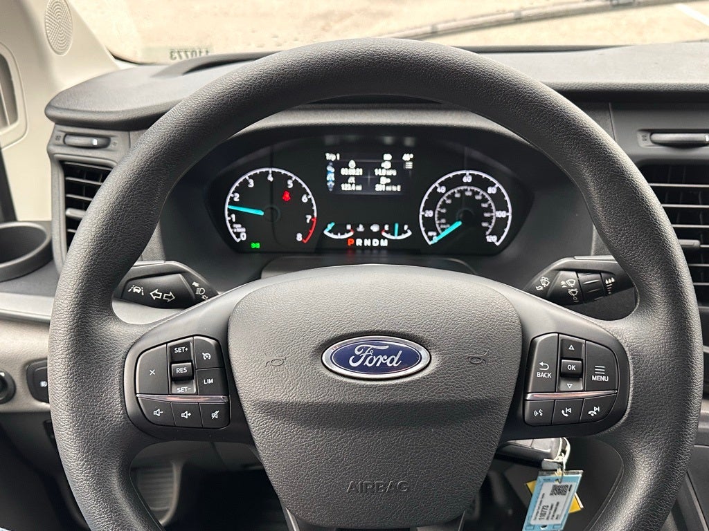 2025 Ford Transit-250 Base