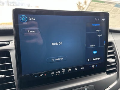 2025 Ford Transit-250 Base