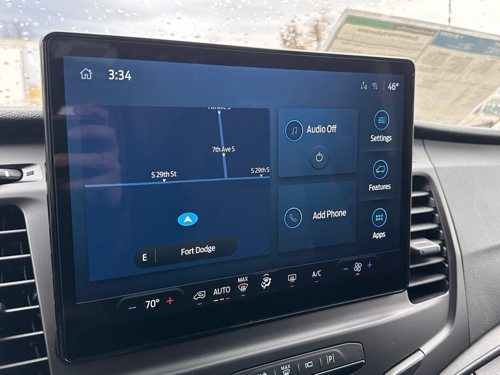 2025 Ford Transit-250 Base