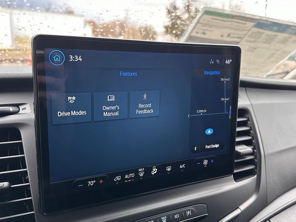 2025 Ford Transit-250 Base