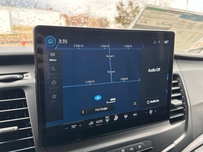 2025 Ford Transit-250 Base