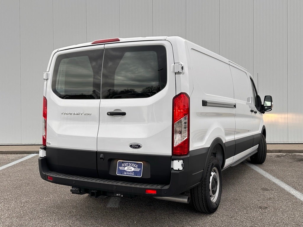 2025 Ford Transit-250 Base