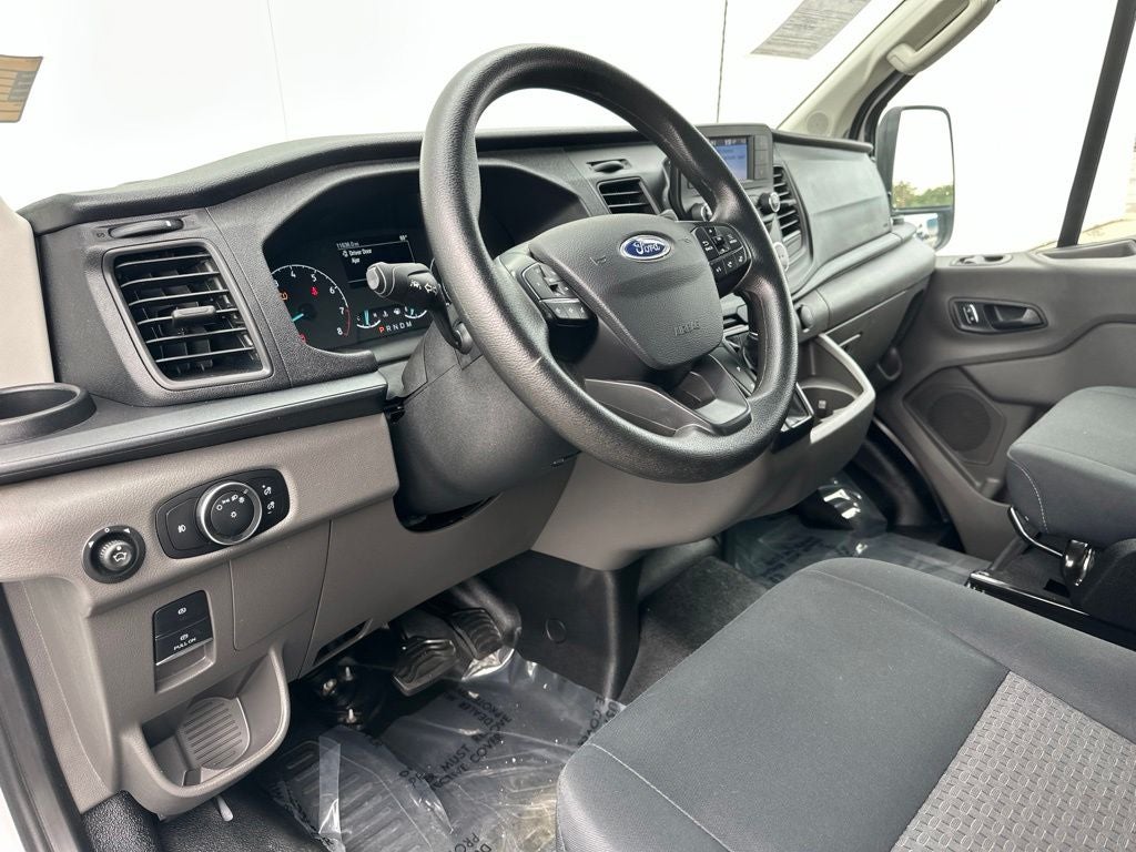 2025 Ford Transit-250 Base
