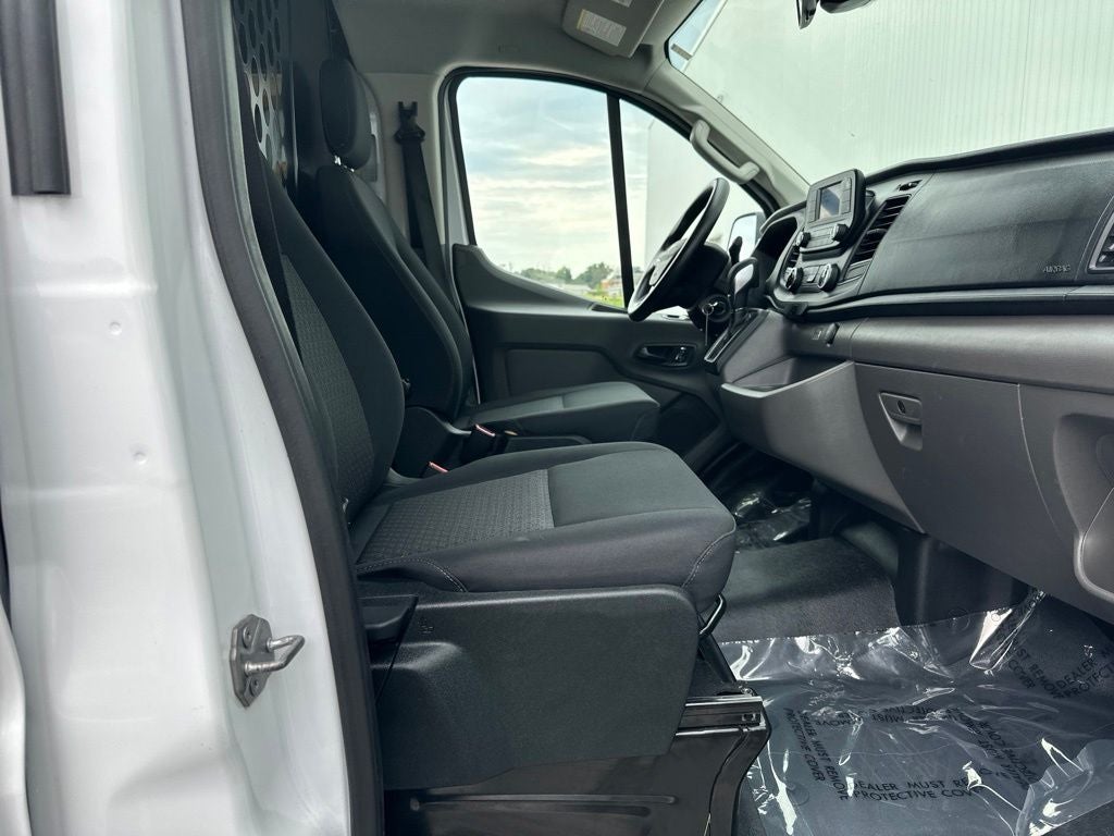 2025 Ford Transit-250 Base