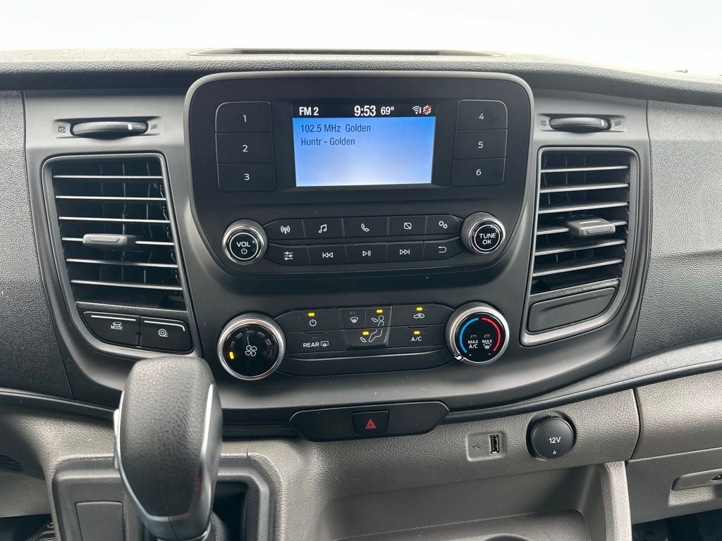 2025 Ford Transit-250 Base