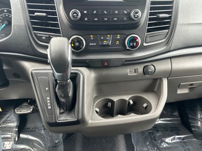 2025 Ford Transit-250 Base