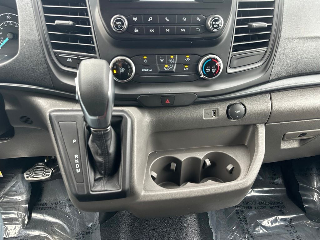 2025 Ford Transit-250 Base