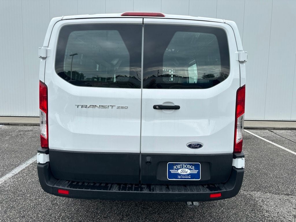 2025 Ford Transit-250 Base
