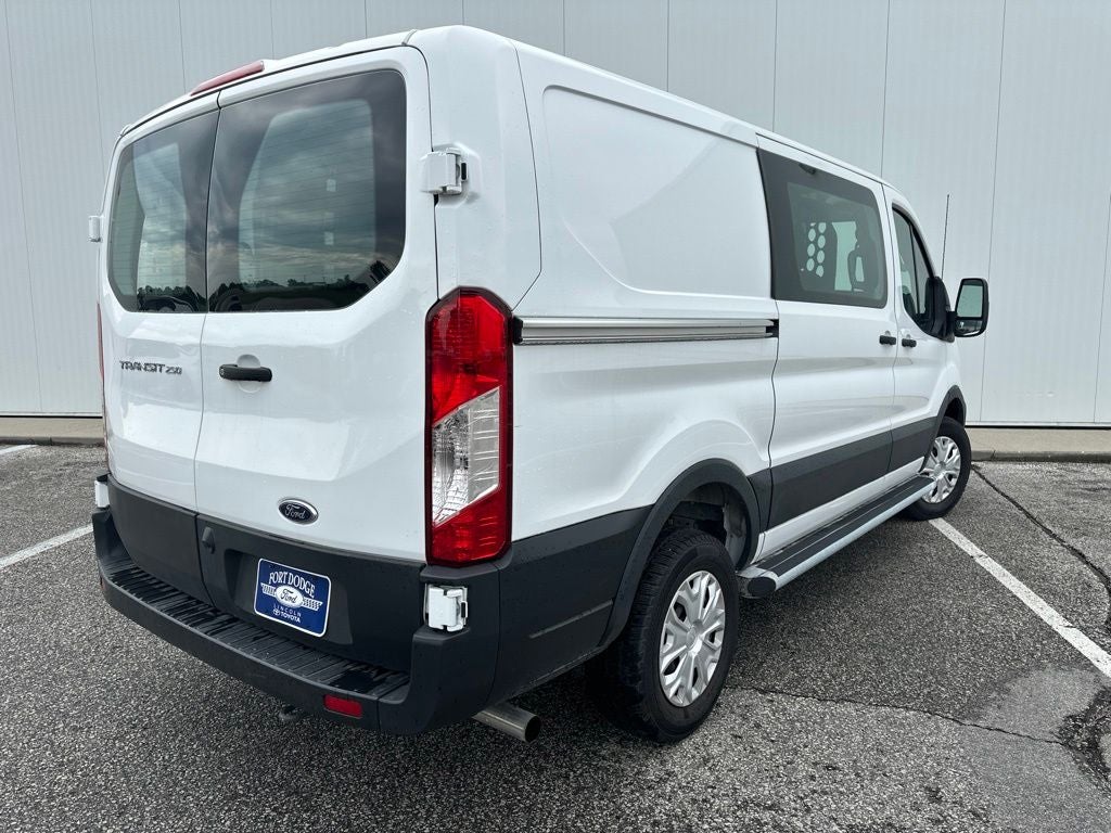 2025 Ford Transit-250 Base