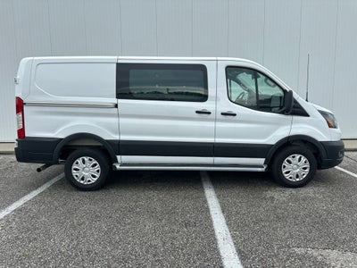 2025 Ford Transit-250 Base