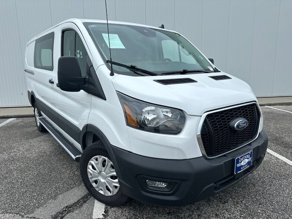 2025 Ford Transit-250 Base