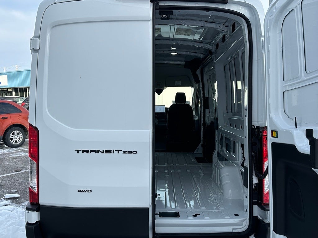 2026 Ford Transit-250 Base