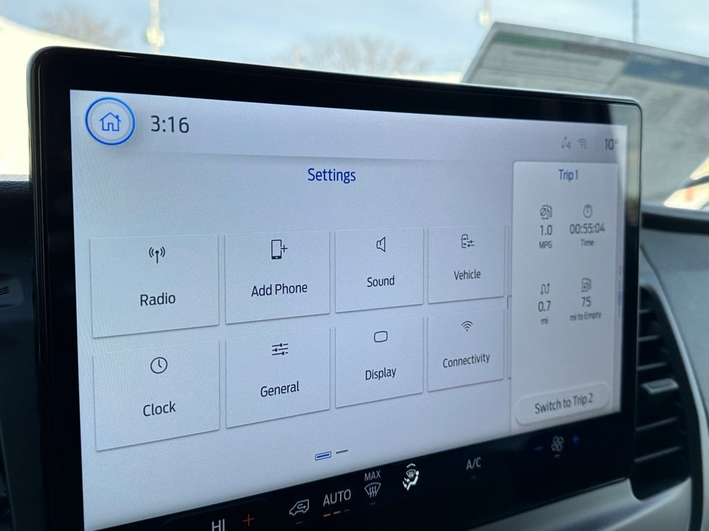 2026 Ford Transit-250 Base