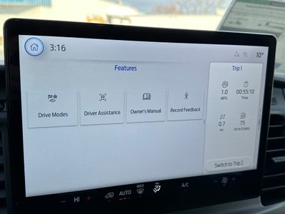 2026 Ford Transit-250 Base