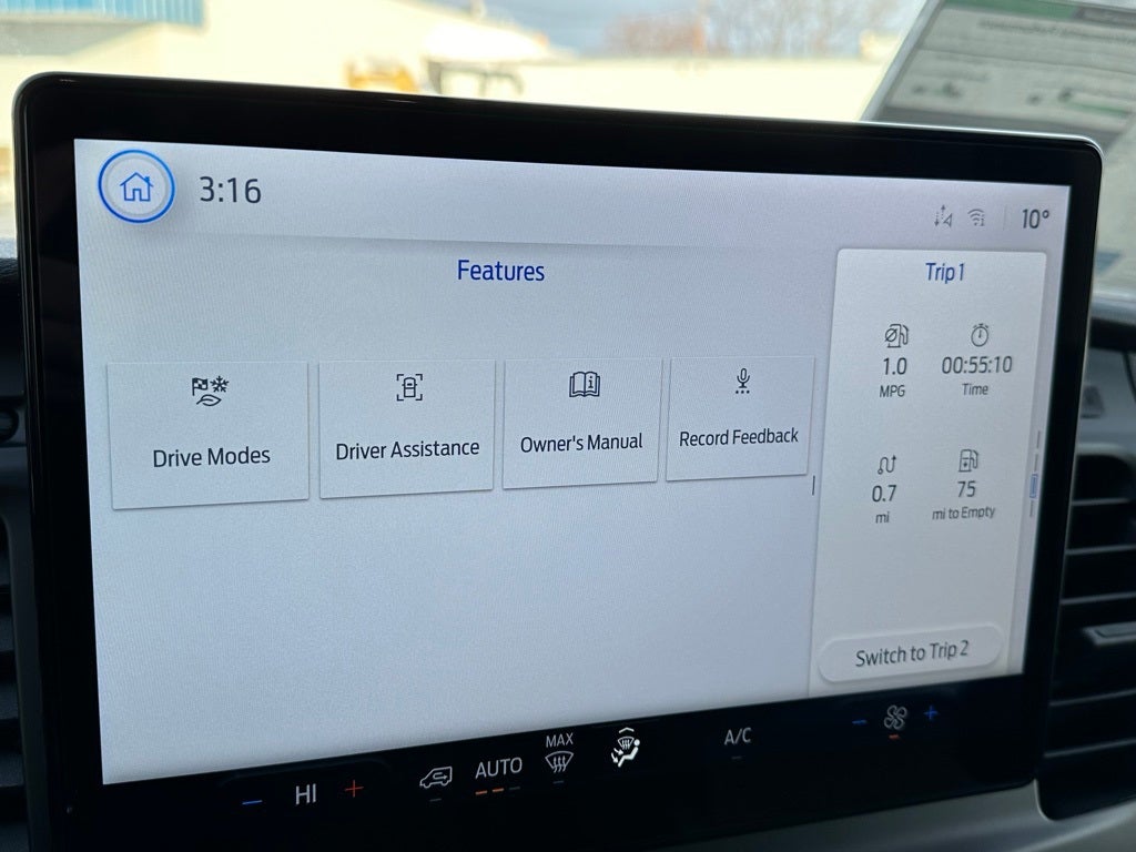 2026 Ford Transit-250 Base